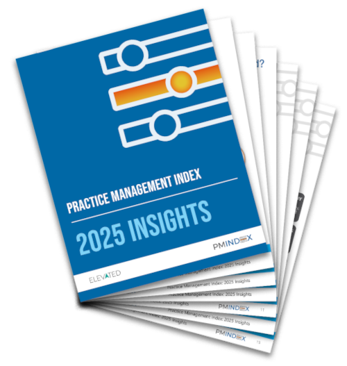 2025 Finanical Industry Practice Management Trends Report